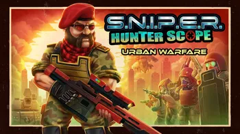S.N.I.P.E.R. - Hunter Scope Urban Warfare cover image