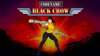 Codename: Black Crow cover image