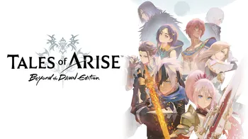 Tales of ARISE - Beyond the Dawn Edition cover image