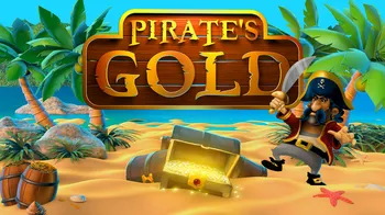Pirate's Gold cover image