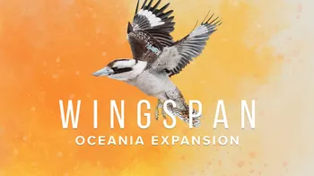 WINGSPAN: Oceania Expansion cover image