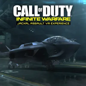 Call Of Duty®: Infinite Warfare Jackal Assault VR Experience cover image
