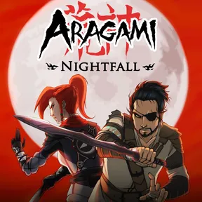 Aragami: Nightfall cover image