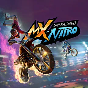 MX Nitro: Unleashed cover image