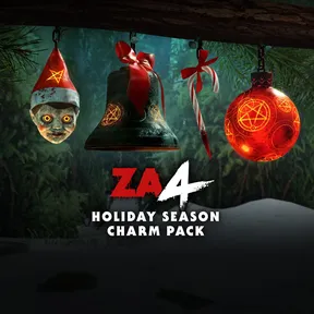Zombie Army 4: Holiday Season Charm Pack cover image