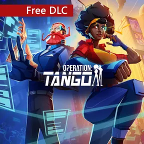 Operation: Tango cover image