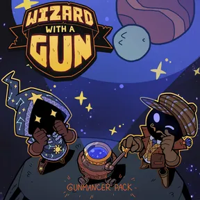 Wizard with a Gun - Gunmancer Pack cover image