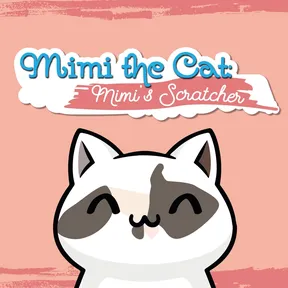 Mimi the cat: Mimi's Scratcher cover image