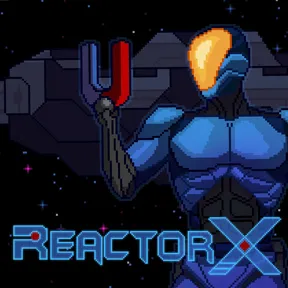 ReactorX cover image