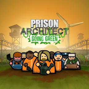 Prison Architect - Going Green cover image