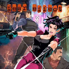 Fear Effect cover image