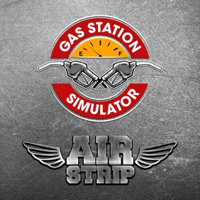 Gas Station Simulator - Airstrip DLC cover image
