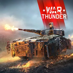 War Thunder - Puma u14 Pack cover image