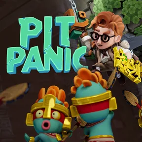 Pit Panic cover image