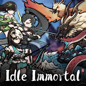 Idle Immortal cover image