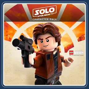 LEGO® Star Wars™: Solo: A Star Wars Story Character Pack cover image