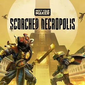 Meet Your Maker: Scorched Necropolis Collection cover image
