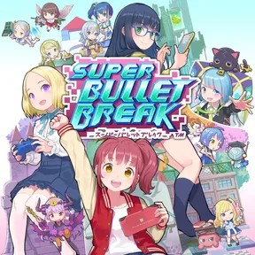 Super Bullet Break cover image