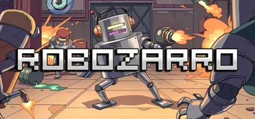 Robozarro cover image