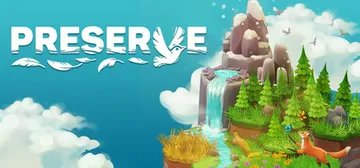 Preserve cover image