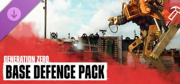 Generation Zero® - Base Defense Pack cover image