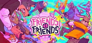 Friends vs Friends cover image