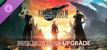 FINAL FANTASY VII REBIRTH Digital Deluxe Edition Upgrade cover image