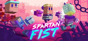 Spartan Fist cover image