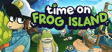 Time on Frog Island cover image