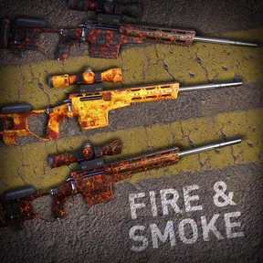 Fire & Smoke Skin Pack cover image