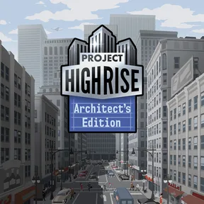 Project Highrise: Architect's Edition cover image
