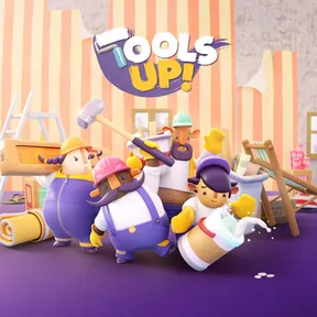 Tools Up! cover image