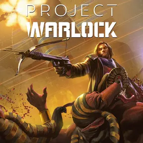 Project Warlock cover image