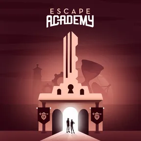 Escape Academy cover image