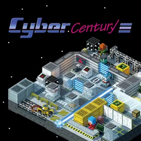 CYBER CENTURY cover image