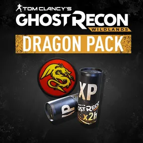 Tom Clancy's Ghost Recon® Wildlands : Dragon Pack cover image