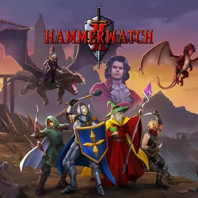 Hammerwatch II cover image