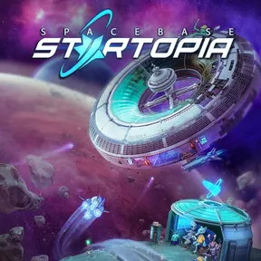 Spacebase Startopia cover image