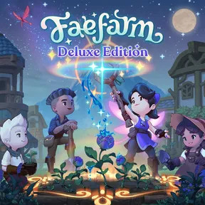 Fae Farm - Deluxe Edition cover image