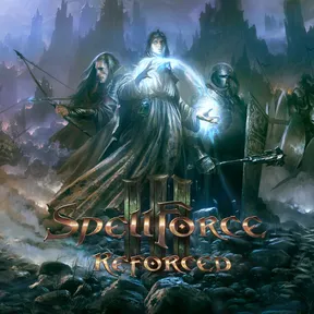 SpellForce III Reforced cover image