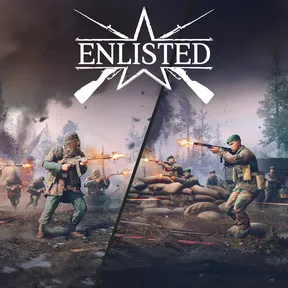 Enlisted - "Silent Storm" Bundle cover image