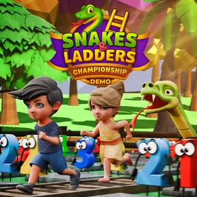 Snakes and Ladders Championship Demo cover image
