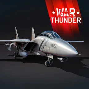 War Thunder - F-14D Pack cover image