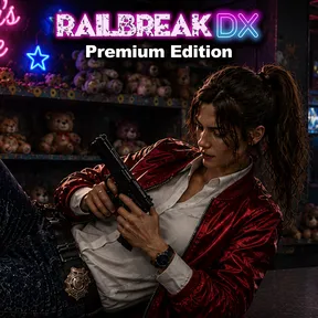 Railbreak DX Premium Edition cover image