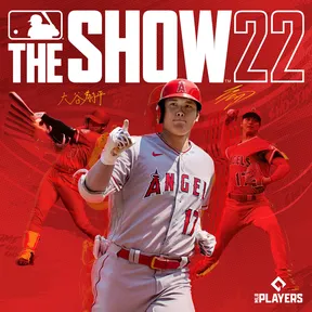 MLB® The Show™ 22 Xbox Series X|S cover image