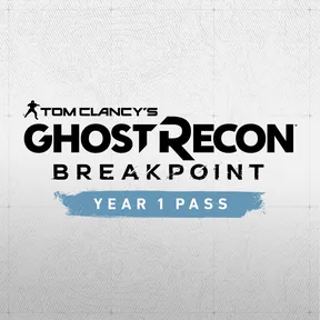 Tom Clancy’s Ghost Recon® Breakpoint Year 1 Pass cover image