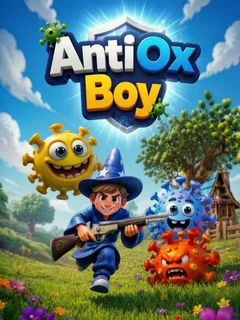 AntiOxBoy cover image