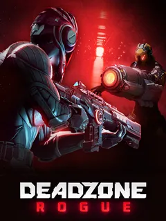 Deadzone: Rogue cover image