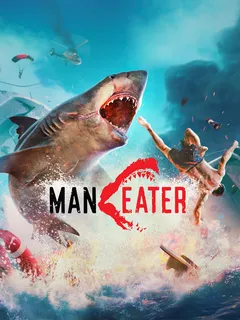Maneater cover image