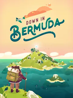 Down in Bermuda cover image